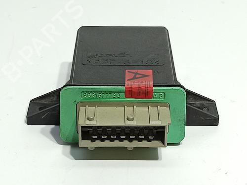 Used Electronic module Electronic module PEUGEOT PARTNER Box Body/MPV (5_, G_) [1996-2026] 34520538 34520538