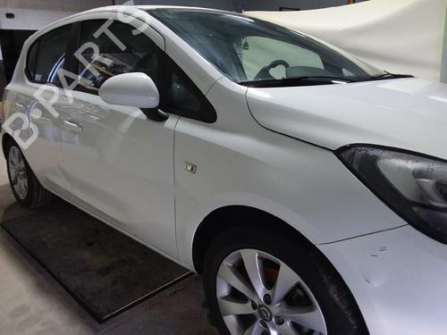 Tailgate lift support OPEL CORSA E (X15) 1.4 LPG (08, 68) | BP14535275C138 