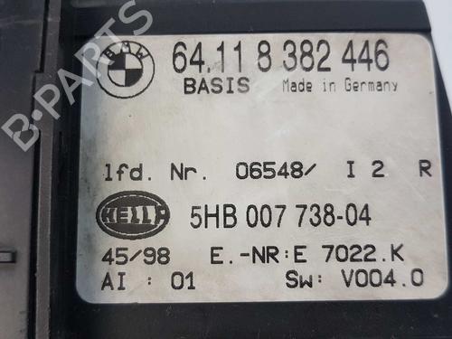 Climate control BMW 3 (E46) 320 d | BP6580159I5