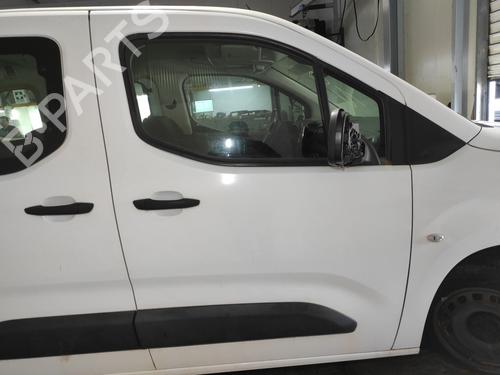Used Right front door Right front door CITROËN BERLINGO (ER_, EC_) 1.5 BlueHDi 100 (102 hp) 35980111 35980111