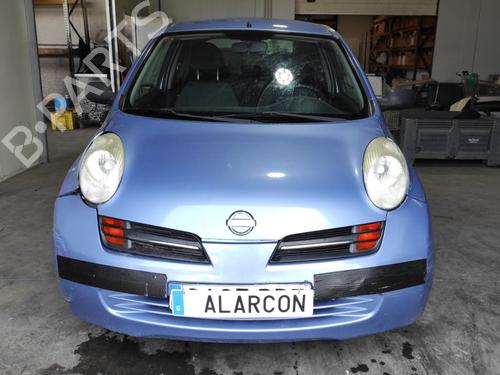 Left taillight NISSAN MICRA III (K12) 1.2 16V | BP13883971C34 