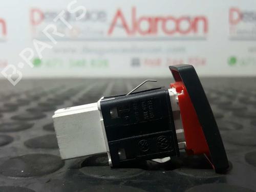 Warning switch VW GOLF VI (5K1) 2.0 TDI | BP6628408I22 