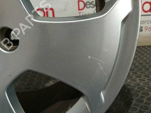 Rim AUDI A3 (8P1) 2.0 TDI | BP6629135C45
