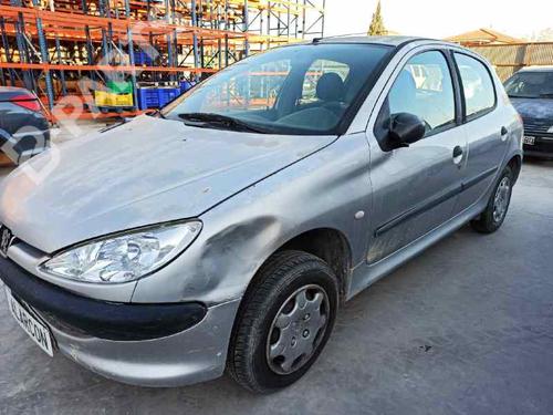 Starter PEUGEOT 206 Hatchback (2A/C)  | BP7782172M8 