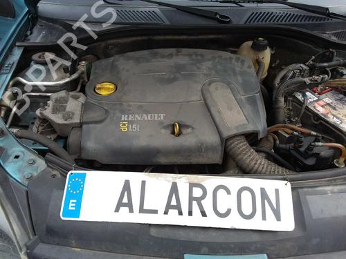 Faro Antiniebla delantero derecho RENAULT CLIO II (BB_, CB_) 1.5 dCi (B/CB03) | BP6058920C31 