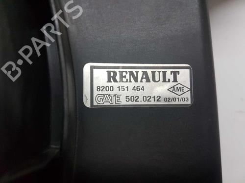 Køleventilator elektrisk RENAULT MEGANE II (BM0/1_, CM0/1_) 1.4 16V (BM0B, CM0B) | BP4594083M35 