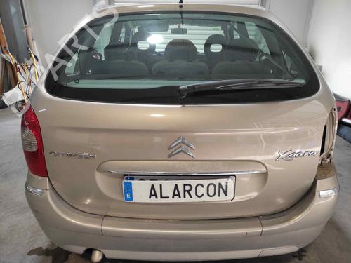 Pulley CITROËN XSARA PICASSO (N68) 1.6 HDi | BP14540831M122