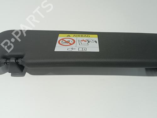 Used Right sun visor BMW X6 (G06, F96) xDrive 40 i (340 hp) 17079172