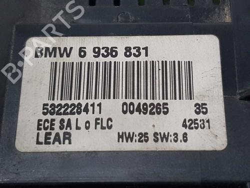 Headlight switch BMW 3 Compact (E46) 320 td | BP4506210I24 - Image 2