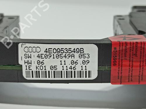Modulo electronico AUDI A8 D3 (4E2, 4E8) 3.2 FSI | BP13937522M83 