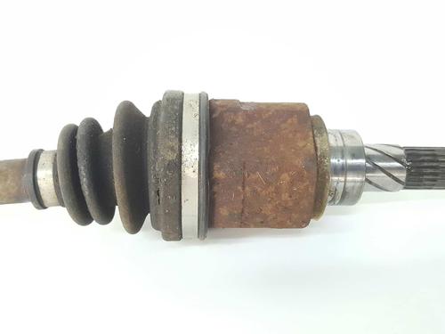 Left rear driveshaft NISSAN X-TRAIL I (T30) 2.2 DCi | BP4502967M40
