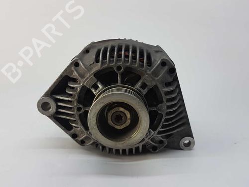 Used Alternator RENAULT MEGANE I (BA0/1_) 1.9 dTi (BA08, BA0N) (98 hp) 6165124