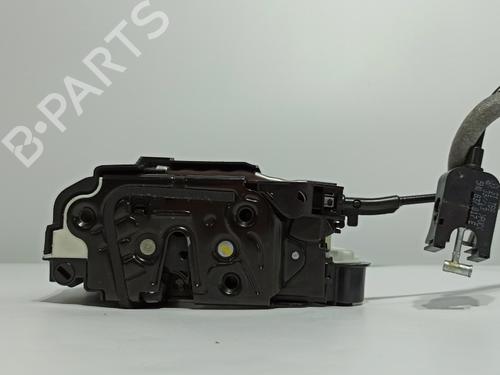 Used Front right lock VW POLO V (6R1, 6C1) 1.6 TDI (90 hp) 13371769