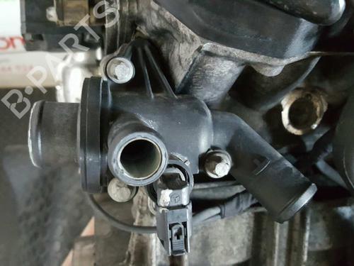 Engine MERCEDES-BENZ A-CLASS (W168) A 160 CDI (168.007) | BP2758355M1 