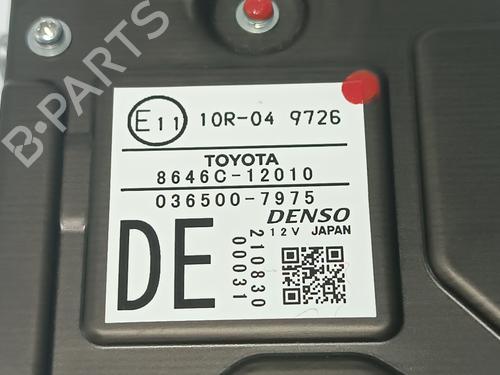 Kamera TOYOTA COROLLA Hatchback (_E21_, _EA1_, _EH1_)  | BP14544943E14