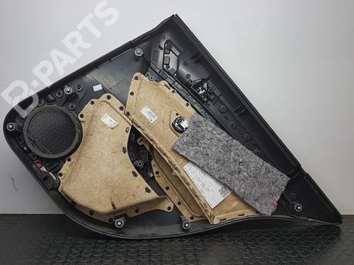 Rear left panel VW GOLF VII (5G1, BQ1, BE1, BE2) 1.4 GTE Hybrid | BP5640575C60 