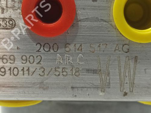 ABS pump SEAT IBIZA V (KJ1, KJG)  | BP18599565M43 