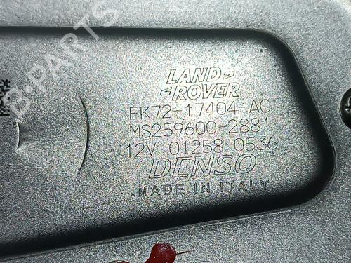 Rear wiper motor LAND ROVER DISCOVERY SPORT (L550) 2.0 D 4x4 | BP24993299M102