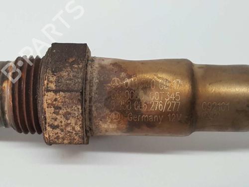 Electronic sensor MERCEDES-BENZ S-CLASS Coupe (C215) CL 500 (215.375) | BP8748907M84