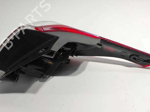 Left taillight OPEL CROSSLAND X / CROSSLAND (P17, P2QO)  | BP22376047C34 
