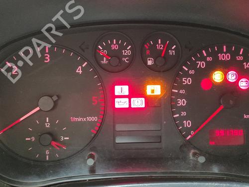 instrument-cluster-audi-a3-8l1-1996-1997-1998-1999-2000-2001-2002-2003-2004-2005-2006-20702606 main image