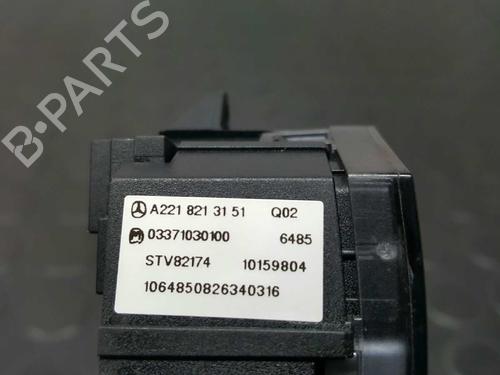 Other MERCEDES-BENZ S-CLASS (W221, V221) S 320 CDI 4-matic (221.080, 221.180) | BP14531955O1 