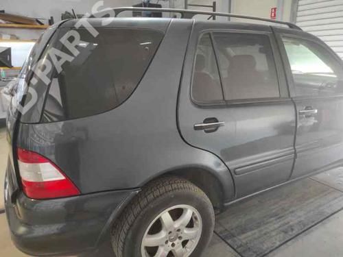 Cárter de aceite MERCEDES-BENZ M-CLASS (W163) ML 400 CDI (163.128) | BP14541569M115 