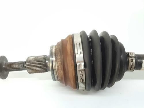 Left front driveshaft SEAT LEON (5F1) 1.6 TDI | BP4193017M38 