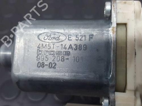 Left front window motor FORD FOCUS II (DA_, HCP, DP) 1.6 TDCi | BP2736396E21 