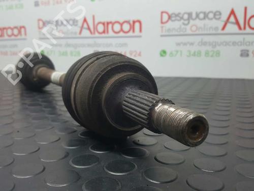 Right front driveshaft RENAULT CLIO III (BR0/1, CR0/1) 1.5 dCi | BP2782684M39