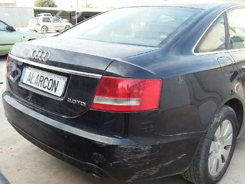 Centralina fecho central AUDI A6 C6 (4F2) 2.0 TDI | BP2758446M56 
