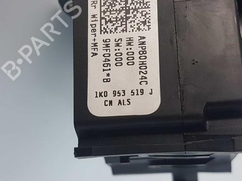 Steering column stalk VW GOLF VI (5K1) 2.0 TDI | BP4561741I23