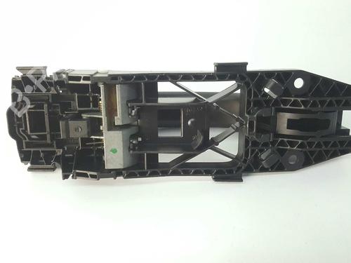 Front right exterior door handle VW CADDY ALLTRACK IV MPV (SAB) 2.0 TDI | BP6907883C129 