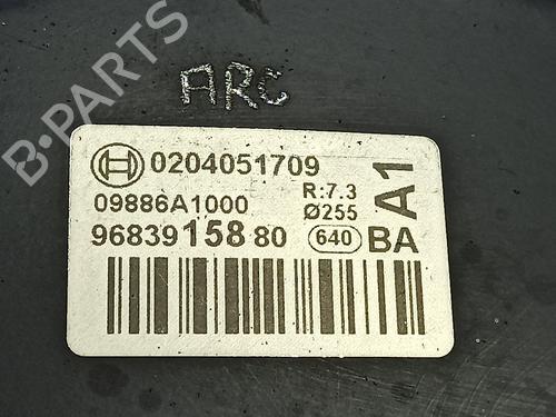 Servo brake CITROËN C4 I (LC_) 1.6 HDi | BP14922126M42 