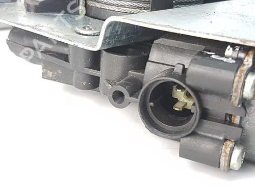 Front left window mechanism RENAULT GRAND SCÉNIC II (JM0/1_) 1.5 dCi (JM1E) | BP3326720C22