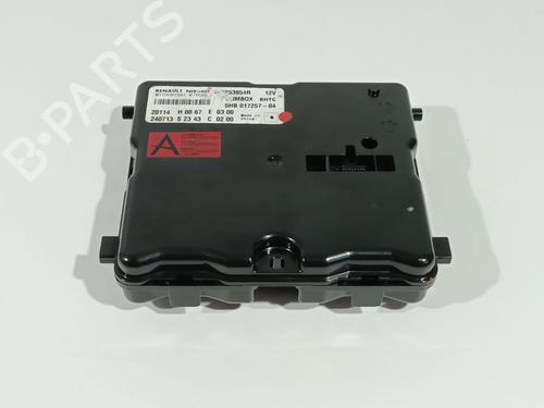 Module électronique RENAULT AUSTRAL TCe 160 (HGMJ) (158 hp) 31717177