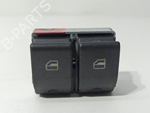Left front window switch VW POLO (9N_, 9A_)  | BP22424074I27 