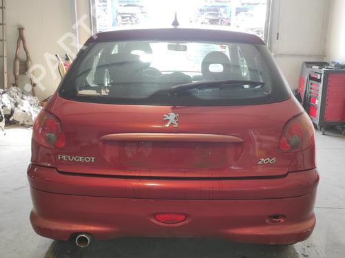 Styring servopumpe PEUGEOT 206 Hatchback (2A/C) 1.4 i | BP16390030M99 