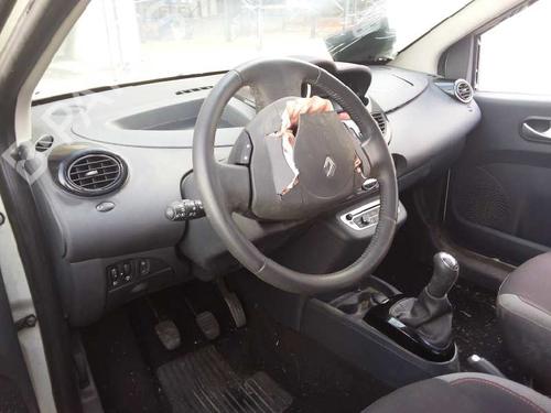 Right front steering knuckle RENAULT TWINGO II (CN0_) 1.5 dCi 90 | BP2769641M26