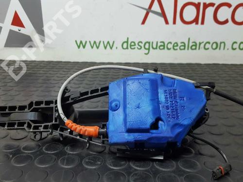 Rear right exterior door handle BMW 1 (F20) 120 d | BP2783036C130