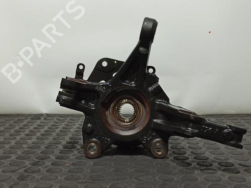 Left front steering knuckle RENAULT CLIO IV (BH_) 1.2 16V | BP15068858M25 