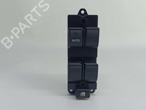 Left front window switch MAZDA 323 S VI Saloon (BJ) 1.5 16V (BJ5P) | BP8106902I27