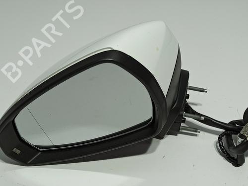Left mirror AUDI A3 (8V1, 8VK) 1.6 TDI | BP23198346C26