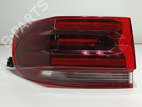 Left taillight CITROËN C5 AIRCROSS (A_) 1.2 PureTech 130 (ARHNSJ) | BP24018622C34