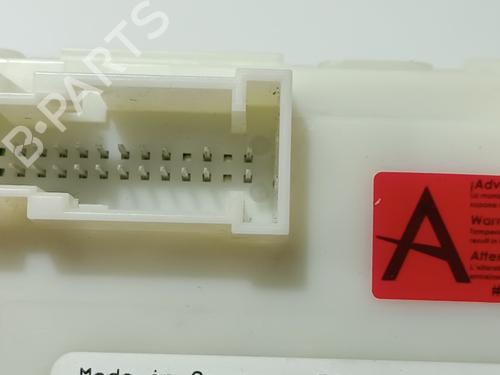 Electronic module MERCEDES-BENZ B-CLASS Sports Tourer (W246, W242) B 200 CDI / d (246.208) | BP18710055M83 