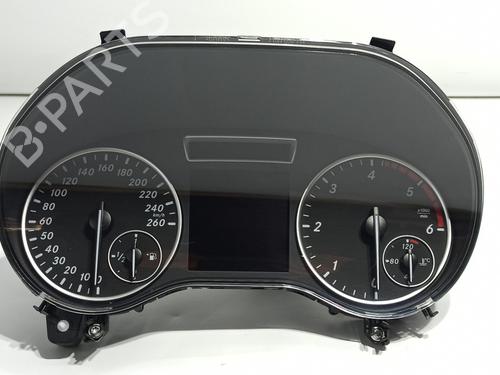 Used Instrument cluster MERCEDES-BENZ B-CLASS Sports Tourer (W246, W242) B 200 CDI (246.201) (136 hp) 10697205