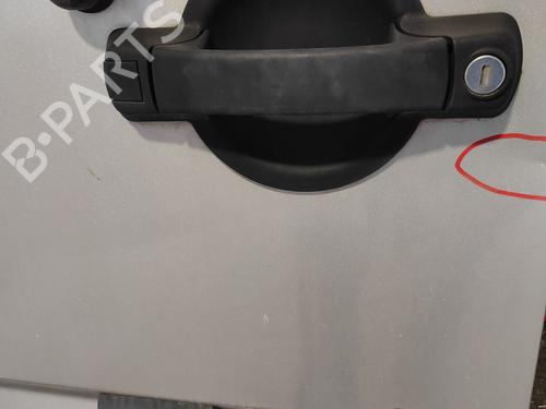Left tailgate FIAT DOBLO Box Body/MPV (223_) 1.3 D Multijet | BP25451469C76