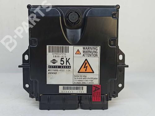 Computer motormanagement NISSAN PATHFINDER III (R51) 2.5 dCi (174 hp) 10777814