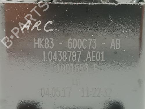 Electronic module LAND ROVER RANGE ROVER VELAR (L560) 3.0 D300 SDV6 4x4 | BP14544783M83 