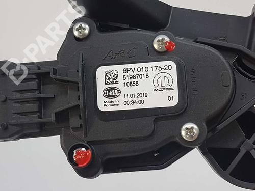 Pedal FIAT TIPO Estate (356_, 357_) 1.3 D (356WXH1A) | BP9303562I4 